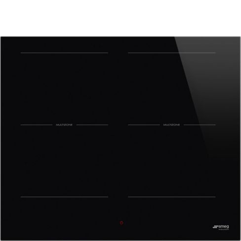 Smeg SI2M5643D1 60cm  MultiZone Induction Hob, Black