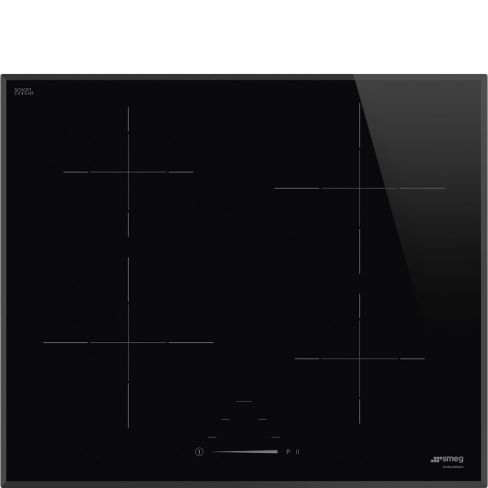 Smeg SI4642B Induction Hob