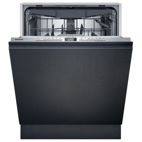 Siemens SX73HX03VE 60cm Fully Integrated Dishwashers, 6 programmes, varioFlex baskets C Rated