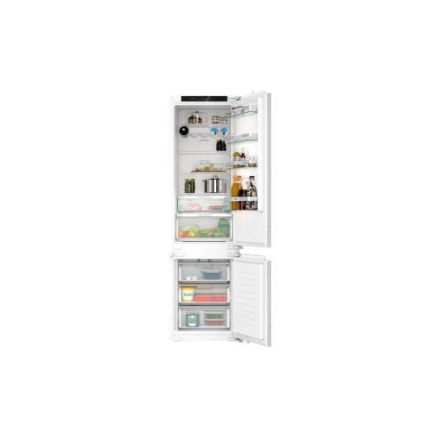 Siemens KI96NVFD0G Integrated Extra Tall Fridge Freezer, autoAirflow, 70:30 Split, D Energy