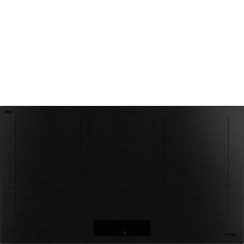 Smeg SIM3964MB 90cm Classic 6 Zones Induction Hob, Matte Black