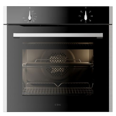 CDA SL100SS Built In Single Oven