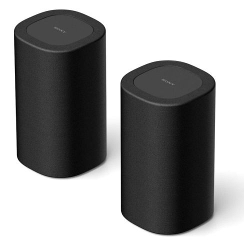 Sony SARS8.CEJ Home Theatre / Wireless Rear Speakers - Black