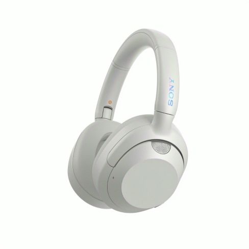 Sony WHULT900NW.CE7 ULT WEAR Wireless Noise Cancelling Over Ear Headphones - White