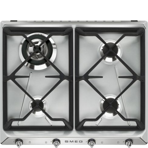 Smeg SR964XGH Gas Hob
