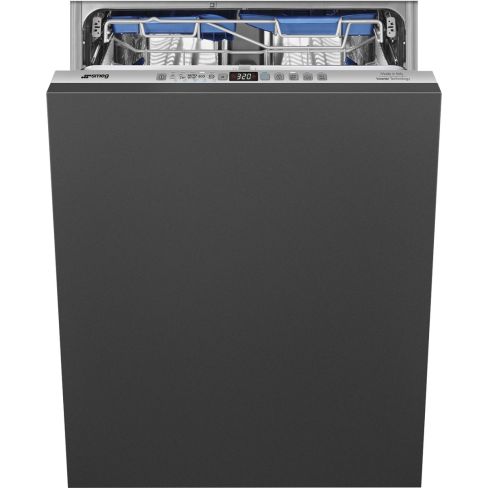 Smeg ST323PM Fully-integrated Semi-Professional dishwasher -C Rated