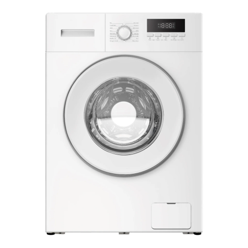 Statesman FWM2610W Freestanding Washing Machine, 1000rpm, 6Kg Load Capacity In White