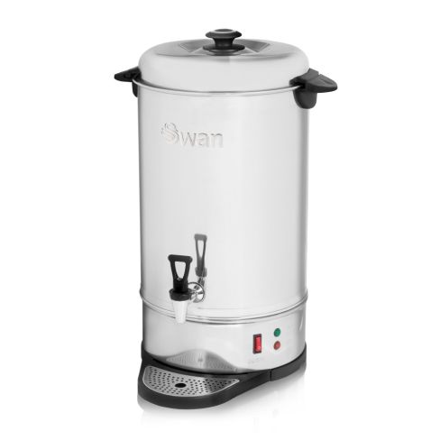 Swan SWU20L 20L Stainless Steel Catering Tea Urn