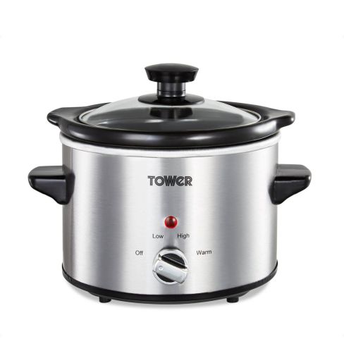 Tower T16020 1.5L Slow Cooker
