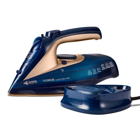 Tower T22008BLG Cordless Steam Iron