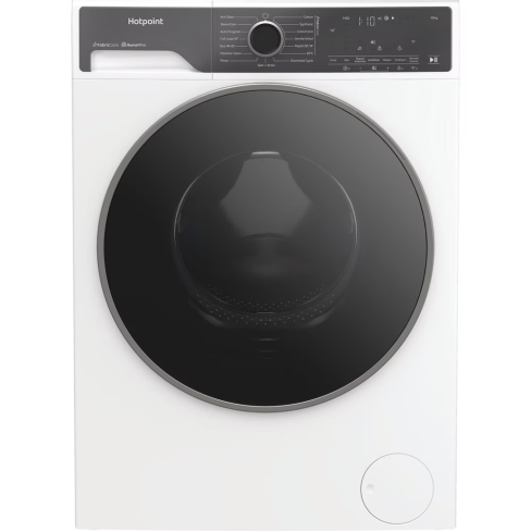 Hotpoint HP105ACAREUK ActiveCare Washing Machine - White - 10kg - 1400rpm