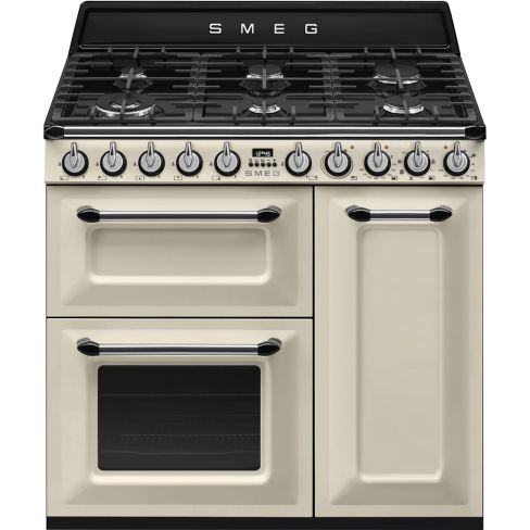 Smeg TR93P Range Cooker