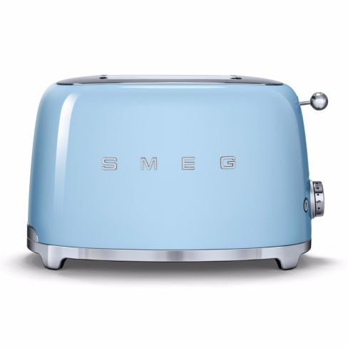 Smeg TSF01PBUK Toaster/Grill