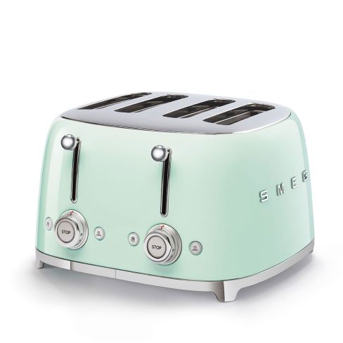 Smeg TSF03PGUK Toaster/Grill