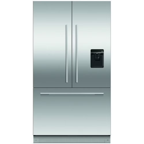 Fisher and Paykel RD90AU Door panel ONLY for Integrated Ice & Water Refrigerator Freezer, 90cm, French Door
