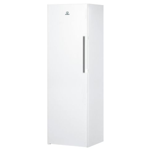 Indesit UI8F2CW 60cm Wide No Frost Upright Freezer - White
