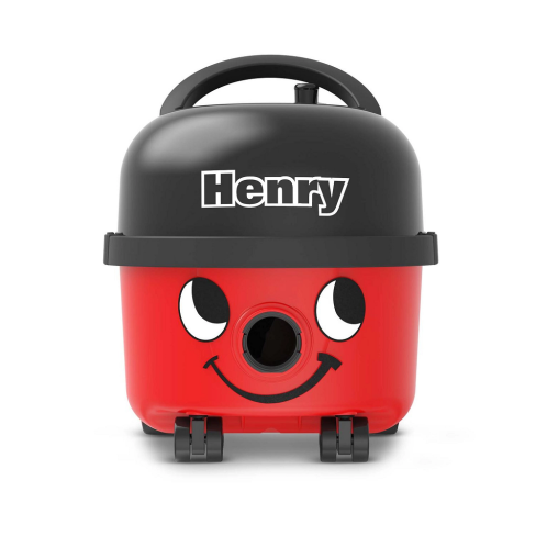 Numatic 902395 Henry Cylinder Vacuum Cleaner - Red