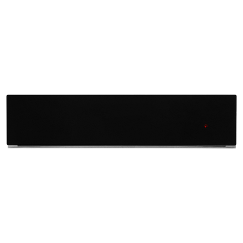 CDA VW155BL Push-push warming drawer - black