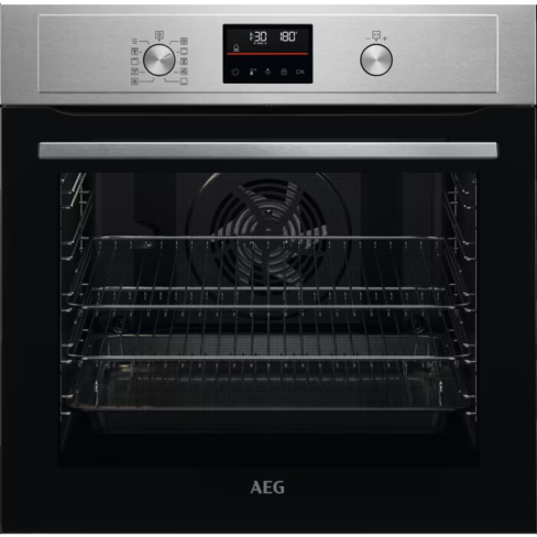 AEG BPX53506EM Built In Single Oven