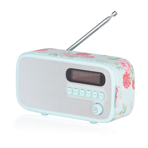 Viewquest VQDEXTERCKAR DAB-FM Radio