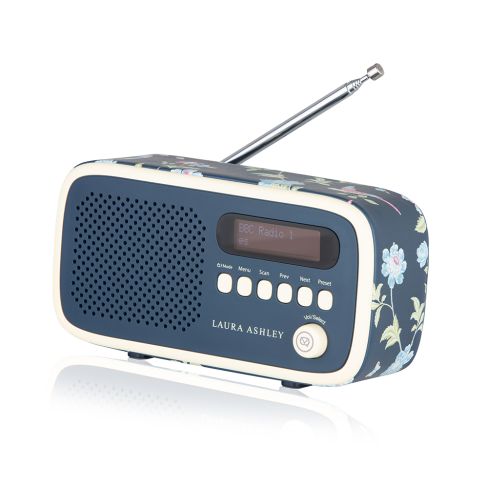 Viewquest VQDEXTERLAN DAB-FM Radio