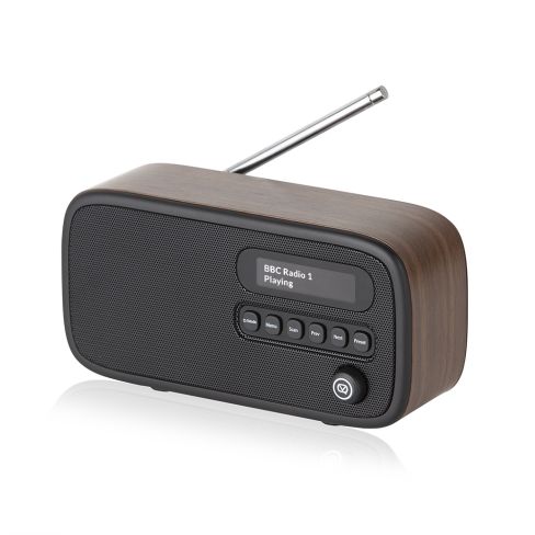 Viewquest VQDEXTERWT DAB-FM Radio