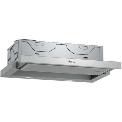 Neff D46ED22N1B Telescopic Hood