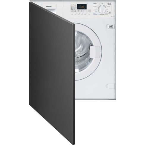 Smeg WDI14C7-2 60cm 7kg/4kg 1400spin Fully integrated washer dryer