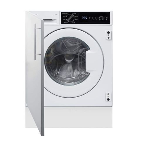 Caple WDI3310 8/5kg 1400spin Integrated Washer Dryer