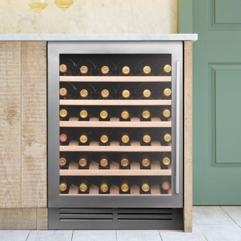 Caple WI6142 Freestanding Wine Cooler