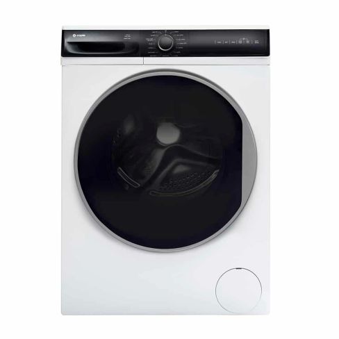 Caple WMF1100 10kg 1400spin Freestanding Washing Machine in White A Rated