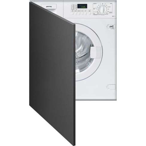 Smeg WMI147C 60cm 7kg 1400spin Fully integrated washing machine