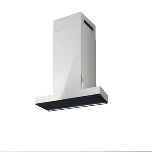 Elica HAIKU-60-WH 60cm Wide Chimney Hood in White  A Rated