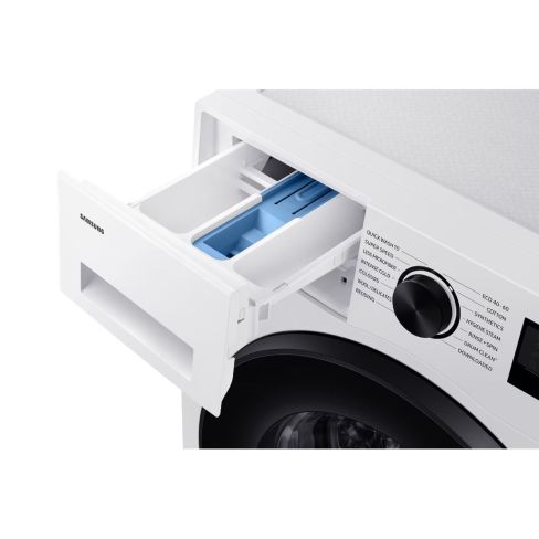 Samsung WW11DG5B25AEEU Freestanding 11kg 1400 Spin Washing Machine in White A Rated