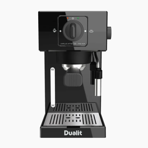 Dualit 84470 Espresso Machine - Barista Quality