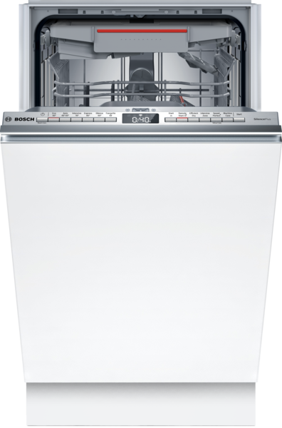 Bosch SPV4EMX25G Integrated Slimline Dishwasher