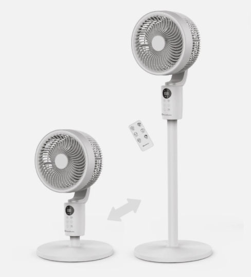 Rediffusion REDAC04WT Variable Cooling Fan