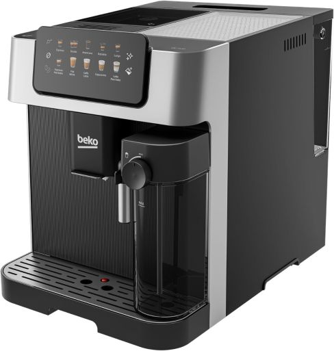 Beko CEG7304X Bean To Cup Coffee Machine