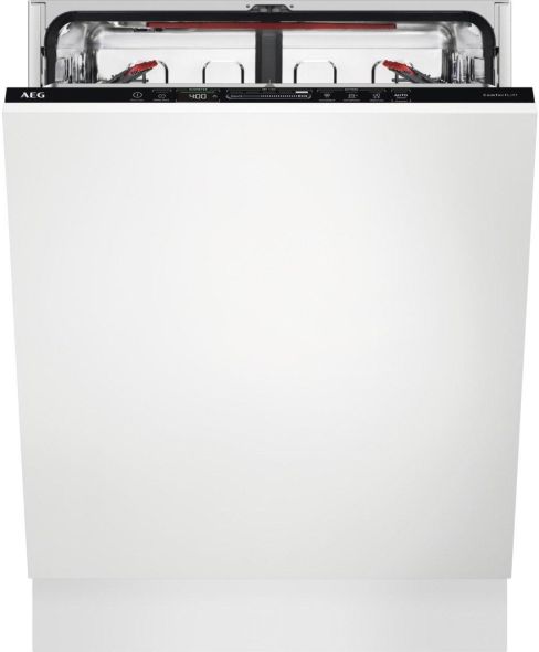 AEG FSS82827P Full Size Integrated Dishwasher