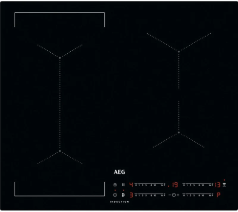 AEG IKX64441CB Induction Hob