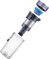 Samsung VS15A6031R4/EU Jet 60 Turbo Cordless Stick Vacuum Cleaner - 40 Minutes Run Time - Teal Violet