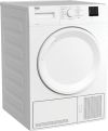 Beko DTKCE90021W Freestanding Condenser Tumble Dryer
