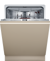 Neff S195HCX17G Fully Integrated 60cm Dishwashers C Rated