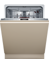 Neff S197ZCX08G 0cm Integrated, Zeolith, Intelligent Dishwasher B Rated