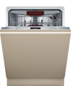 Neff S295HCX02G Full Size Integrated Dishwasher