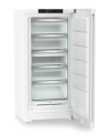 Liebherr FNA6635 70cm Wide Freestanding Upright Freezer Frost Free - White - A Rated