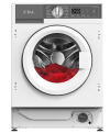 CDA WD814 Integrated 8kg / 6kg 1400spin washer dryer