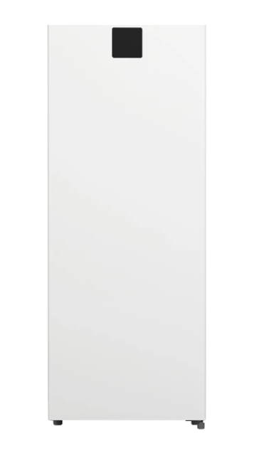 Haden HZ150FF 139cm Frost Free Upright Freezer - White