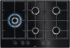 AEG HKB75820NB Gas On Glass Hob