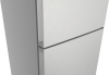 Bosch KGN392LAGG 60cm 60/40 Total No Frost Fridge Freezer - Stainless Steel Look